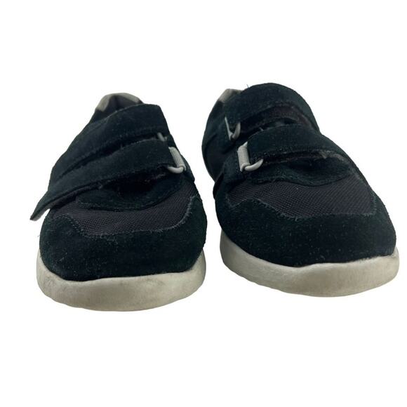UGG Black Toddler Tygo Sneaker Size 11 - Picture 2 of 9